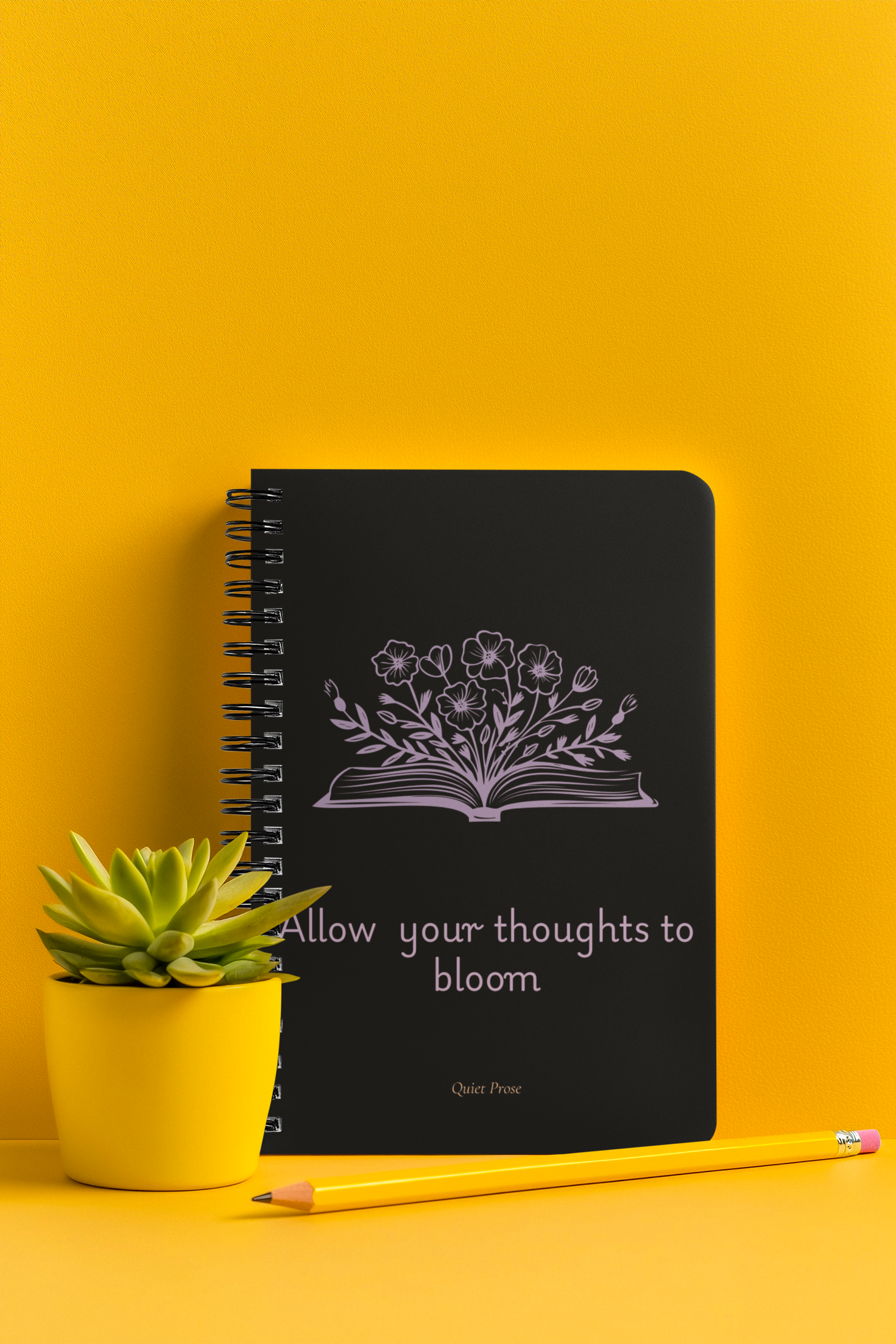 Journals for the Quiet kind